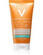 Vichy Capital Soleil Idéal Soleil védő és mattító fluid arcra SPF 50 50 ml