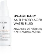 Vichy Capital Soleil UV-Age Daily bőröregedés elleni folyadék SPF 50+ 40 ml