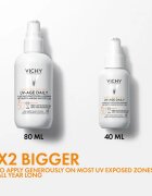 Vichy Capital Soleil UV-Age Daily bőröregedés elleni folyadék SPF 50+ 80 ml