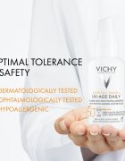Vichy Capital Soleil UV-Age Daily bőröregedés elleni folyadék SPF 50+ 80 ml