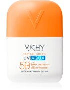 Vichy Capital Soleil UV Aqua hidratáló védő fluid SPF 50 50 ml