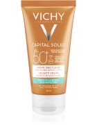 Vichy Capital Soleil védő krém a bársonyos bőrért SPF 50+ 50 ml