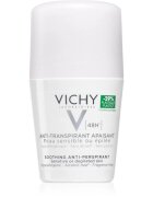 Vichy Deodorant 48h golyós dezodor érzékeny irritált bőrre 50 g