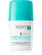 Vichy Deodorant 48h golyós dezodor roll-on az erőteljes izzadás ellen 48h 50 ml