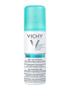 Vichy Deodorant 48h izzadásgátló spray a fehér és sárga foltok ellen 125 ml