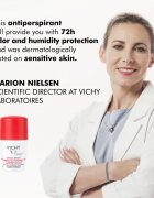 Vichy Deodorant 72h roll-on az erőteljes izzadás ellen 50 ml
