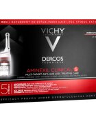 Vichy Dercos Aminexil Clinical 5 célzott ápolás hajhullás ellen uraknak 21 x 6 ml
