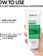 Vichy Dercos Anti-Dandruff Conditioner kondicionáló korpásodás ellen 200 ml