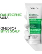 Vichy Dercos Anti-Dandruff Conditioner kondicionáló korpásodás ellen 200 ml