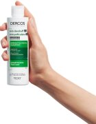 Vichy Dercos Anti-Dandruff korpásodás elleni sampon normál és zsíros hajra 200 ml