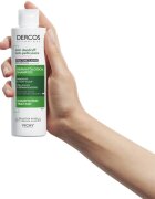Vichy Dercos Anti-Dandruff Sensitive nyugtató sampon érzékeny bőrre korpásodás ellen 200 ml