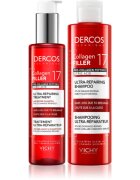 Vichy Dercos Collagen Filler 17 szett kihullásra hajlamos legyengült hajra