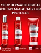 Vichy Dercos Collagen Filler 17 szett kihullásra hajlamos legyengült hajra