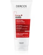 Vichy Dercos Energy + erősítő kondicionáló hajhullás ellen 200 ml