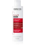 Vichy Dercos Energy + erősítő sampon hajhullás ellen 200 ml