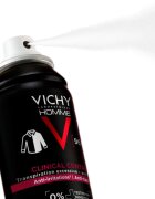 Vichy Homme Clinical Control izzadásgátló az erőteljes izzadás ellen 125 ml