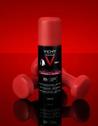 Vichy Homme Clinical Control izzadásgátló az erőteljes izzadás ellen 125 ml
