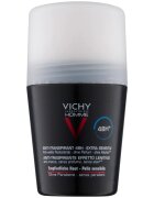 Vichy Homme Deodorant golyós dezodor roll-on parfümmentes 48h 50 ml