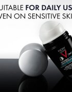 Vichy Homme Deodorant izzadásgátló 72 óra 50 ml