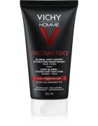 Vichy Homme Structure Force feszesítő ránctalanító krém hialuronsavval 50 ml