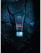 Vichy Homme Structure Force feszesítő ránctalanító krém hialuronsavval 50 ml