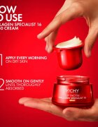 Vichy Liftactiv Collagen Specialist 16 szett a bőröregedés ellen