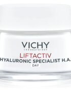 Vichy Liftactiv H.A. Anti-Wrinkle Firming Cream nappali liftinges kisimító krém száraz bőrre 50 ml