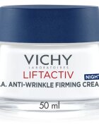 Vichy Liftactiv H.A. Anti-Wrinkle Firming Night Cream éjszakai feszesítő és ránctalanító krém lifting hatással 50 ml