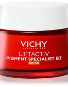 Vichy Liftactiv Pigment Specialist B3 intenzív ránctalanító krém a pigment foltok ellen SPF 50 50 ml