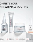 Vichy Liftactiv Supreme nappali liftinges kisimító krém normál és kombinált bőrre 50 ml