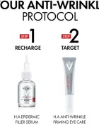 Vichy Liftactiv Supreme szemápolás a ráncok ellen 15 ml