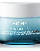 Vichy Minéral 89 100H gazdag hidratáló krém 100h 50 ml