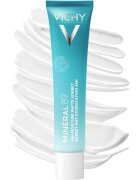Vichy Minéral 89 48H Moisture Matte Sorbet hidratáló arckrém kombinált és zsíros bőrre 40 ml