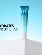 Vichy Minéral 89 72H Moisture Boosting Cream Fresh hidratáló arckrém hialuronsavval 40 ml