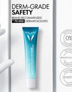 Vichy Minéral 89 72H Moisture Boosting Cream Fresh hidratáló arckrém hialuronsavval 40 ml