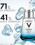 Vichy Minéral 89 bőrerősítő és teltséget adó Hyaluron-Booster 30 ml