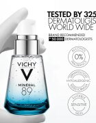 Vichy Minéral 89 bőrerősítő és teltséget adó Hyaluron-Booster 30 ml