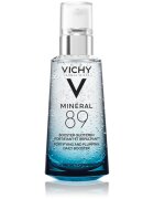 Vichy Minéral 89 bőrerősítő és teltséget adó Hyaluron-Booster 50 ml