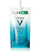 Vichy Minéral 89 bőrerősítő és teltséget adó Hyaluron-Booster utántöltő 50 ml