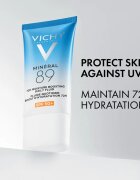 Vichy Minéral 89 bőrvédő folyadék SPF 50+ 50 ml