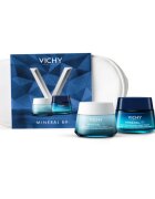 Vichy Minéral 89 Gift Set karácsonyi ajándékszett az intenzív hidratálásért 1 db