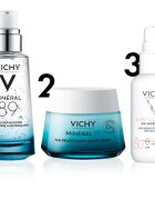 Vichy Minéral 89 hidratáló krém 72 óra parfümmentes 50 ml
