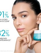 Vichy Minéral 89 Moisture Matte Sorbet szorbet krém kombinált és zsíros bőrre parfümmentes 50 ml