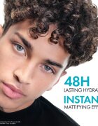 Vichy Minéral 89 Moisture Matte Sorbet szorbet krém kombinált és zsíros bőrre parfümmentes 50 ml