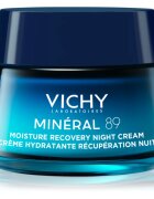 Vichy Minéral 89 Moisture Recovery Night Cream éjszakai regeneráló krém 50 ml