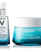 Vichy Minéral 89 Set szett az intenzív hidratálásért