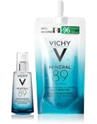 Vichy Minéral 89 szett élénk és hidratált bőr