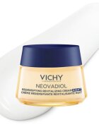 Vichy Neovadiol Compensating Complex revitalizáló éjszakai krém a feszes bőrért 50 ml