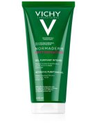 Vichy Normaderm Phytosolution mélyen tisztító gél a pattanásos bőr hibáira 200 ml