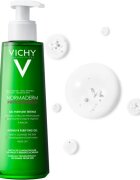 Vichy Normaderm Phytosolution mélyen tisztító gél a pattanásos bőr hibáira 400 ml
